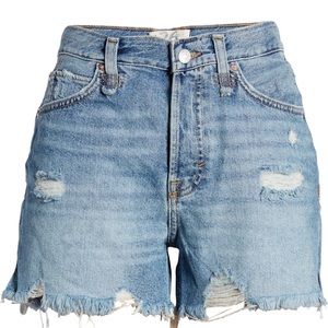 We The Free Makai Jean Cutoffs